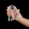 ClearlyHorny Gode Monster Hestur XL 32 x 7cm